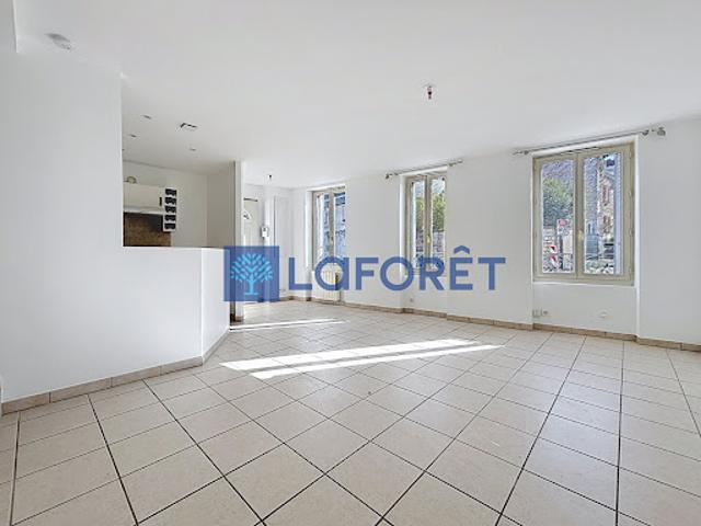 Location Maison 5 pièces 98.02 m2 Chambourcy