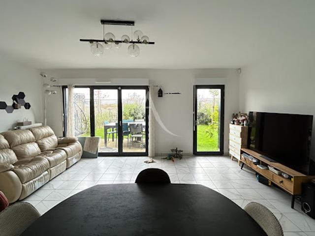 Location Maison 5 pièces 98.1 m2 Bussy Saint Georges