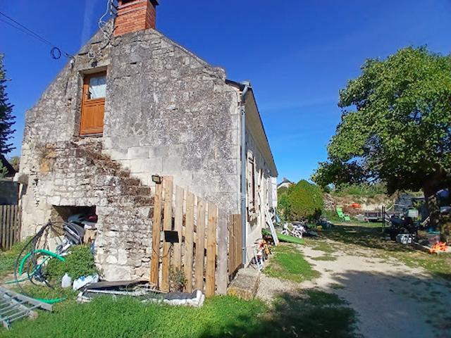 Location Maison 5 pièces 98.39 m2 Ambillou Château