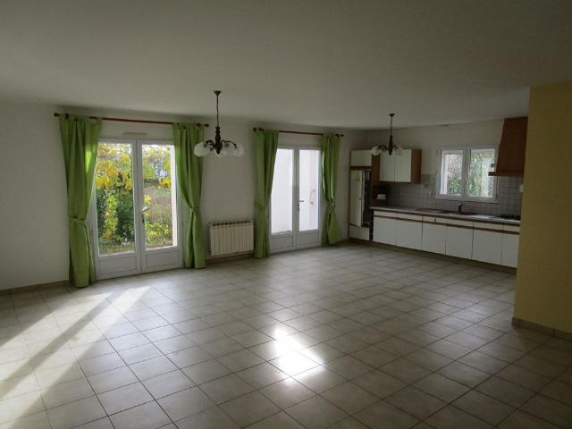 Location maison 5 pièces, 98.41m², Notre Dame de Monts