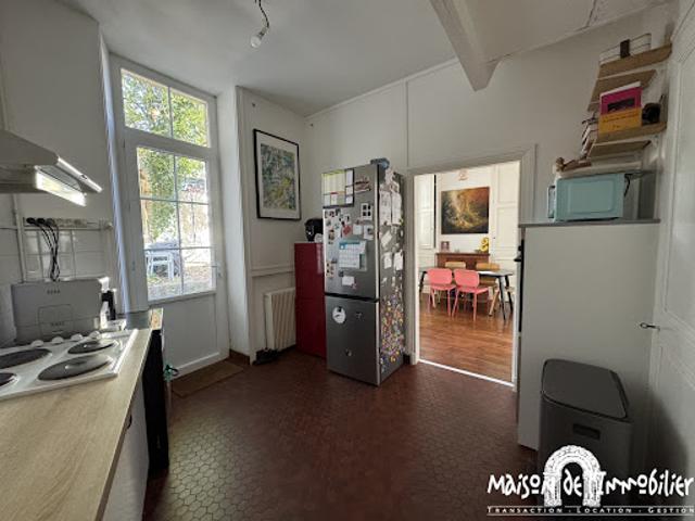 Location Maison 5 pièces 98 m2 Cognac