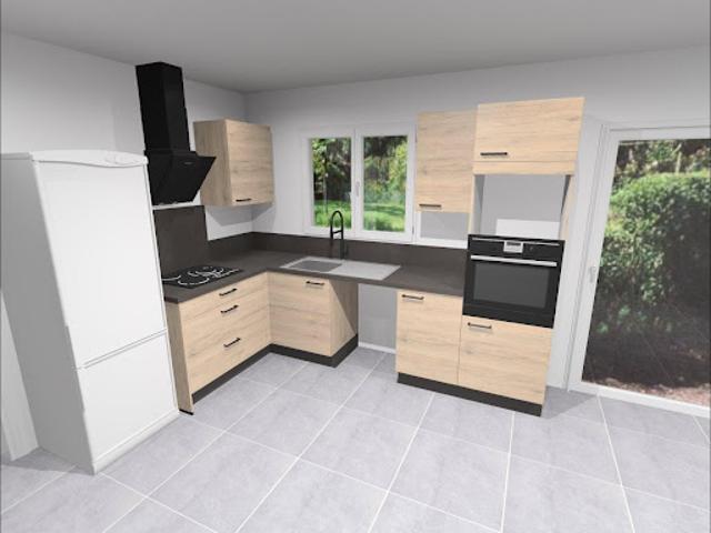 Location Maison 5 pièces 98 m2 Chaingy