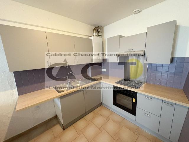 Location Maison 5 pièces 98m² CLERMONT FERRAND 63100