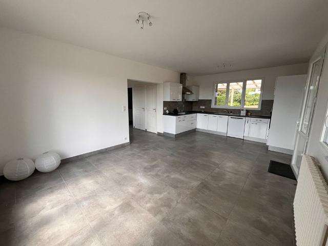 Location maison 5 pièces, 99.24m², Rilly sur Loire