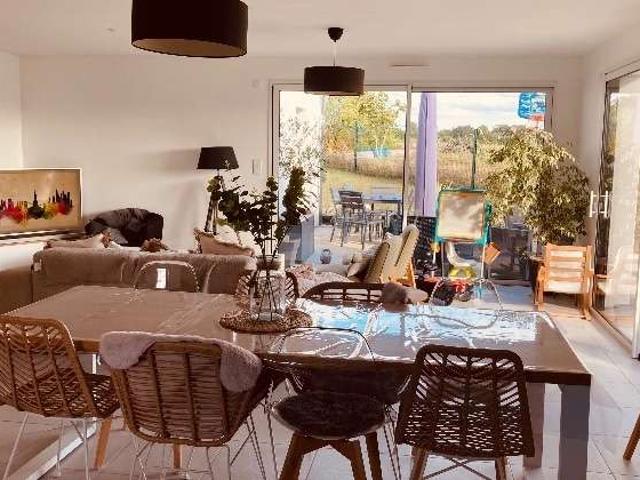 Location maison 5 pièces Carquefou 44