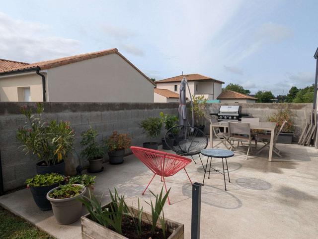Location maison 5 pièces Champtoceaux 49