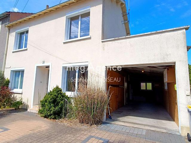 Location maison 5 pièces Cholet 49