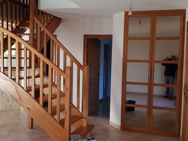 Location maison 5 pièces Clayes 35