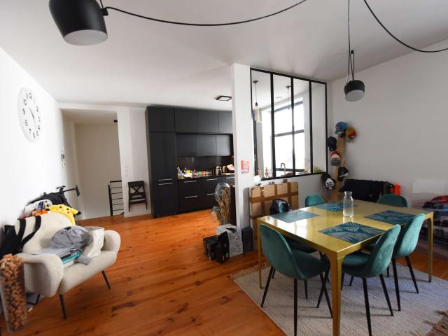 Location maison 5 pièces Angers Centre 49