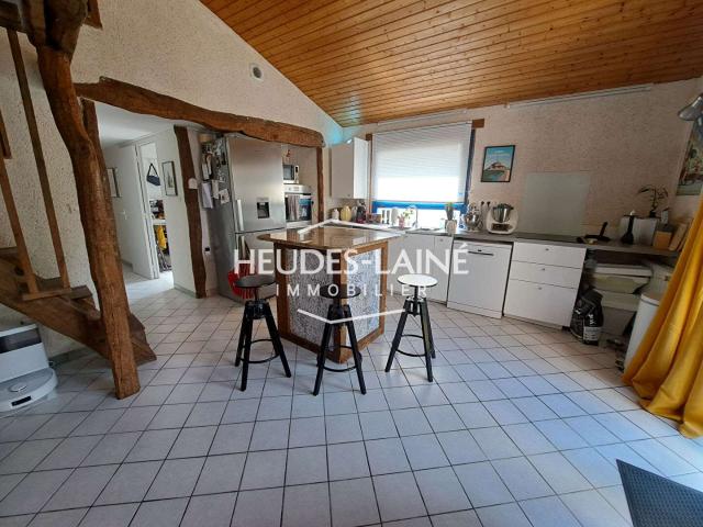 Location maison 5 pièces Avranches 50
