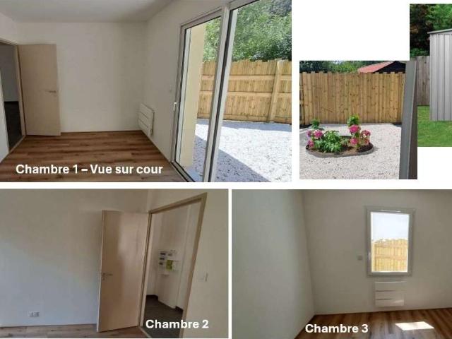 Location maison 5 pièces Bouaye 44