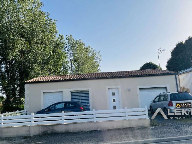 Location maison 5 pièces Bazoges en Paillers 85