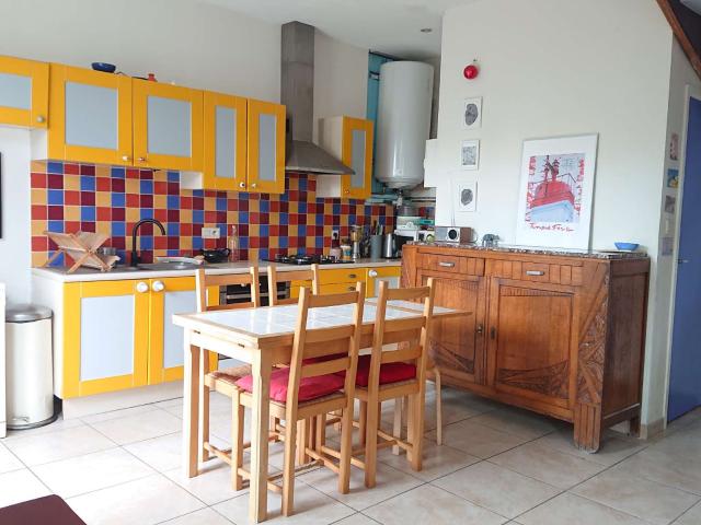 Location maison 5 pièces Brest Keredern Tréornou 29