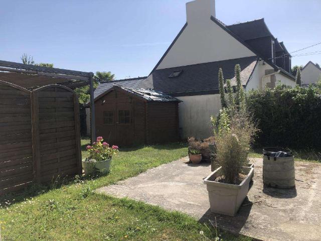 Location maison 5 pièces Dinard Gare La Saudrais La Vicomte 35