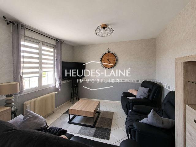 Location maison 5 pièces Juvigny les Vallées 50