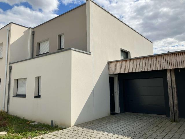 Location maison 5 pièces Orgères 35