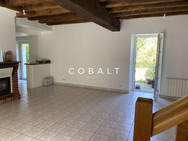 Location maison 5 pièces La Chapelle sur Erdre 44