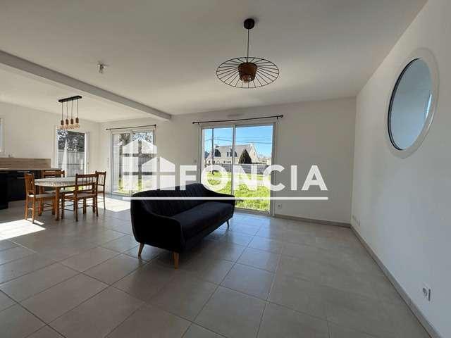 Location maison 5 pièces La Baule Escoublac 44