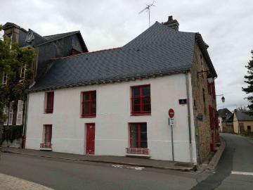 Location maison 5 pièces La Guerche de Bretagne 35