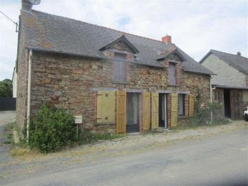 Location maison 5 pièces La Dominelais 35