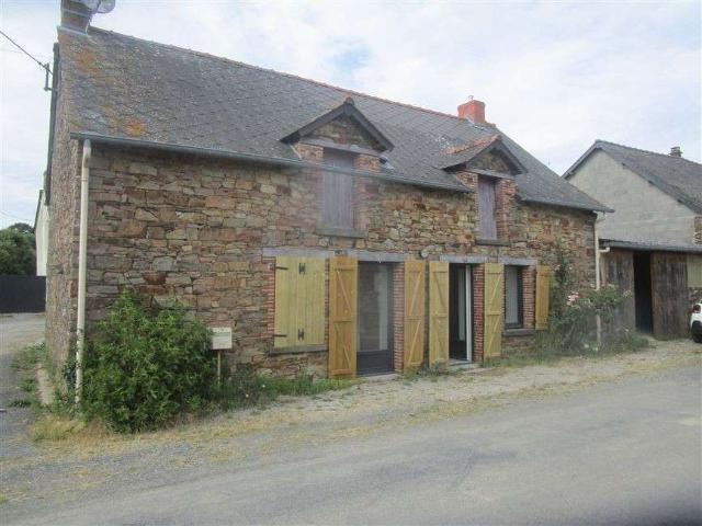 Location maison 5 pièces La Dominelais 35