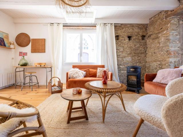 Location maison 5 pièces La Plaine sur Mer 44