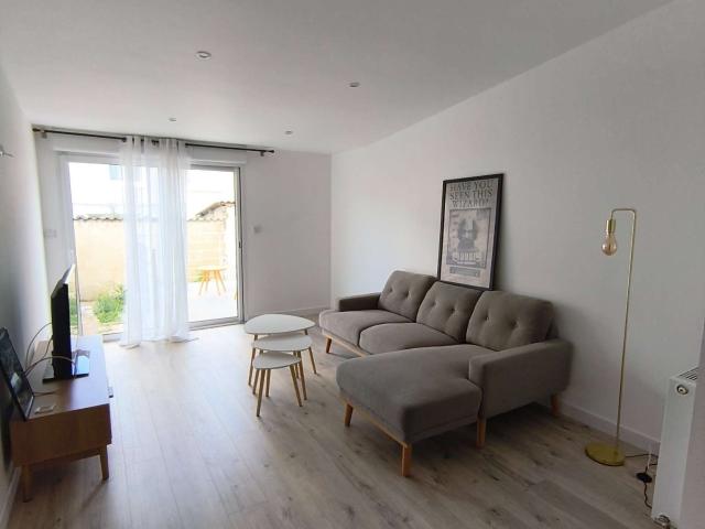 Location maison 5 pièces Le Mans Funay Bruyères 72