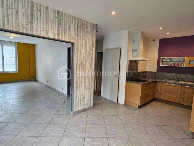 Location maison 5 pièces Le Merlerault 61