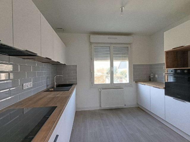 Location maison 5 pièces Le Sourn 56