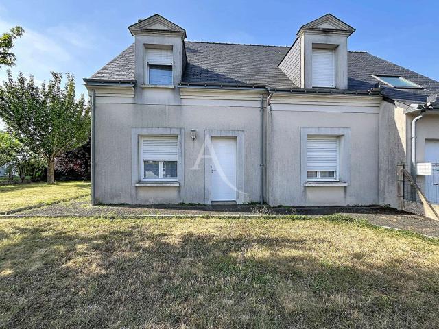 Location maison 5 pièces Le Plessis Macé 49