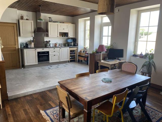 Location maison 5 pièces Les Lucs sur Boulogne 85
