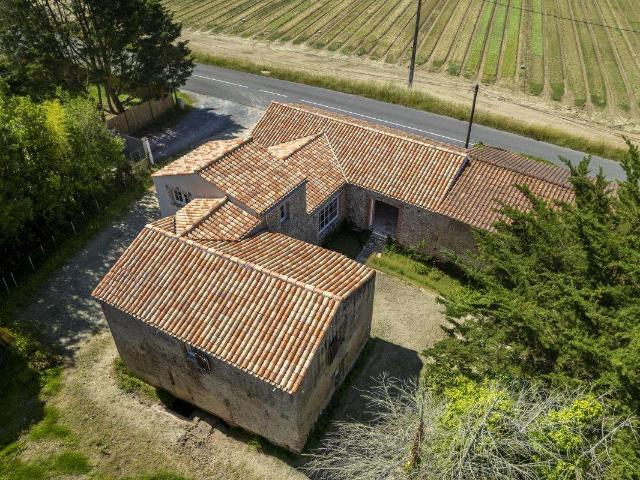 Location maison 5 pièces Saint Même le Tenu 44