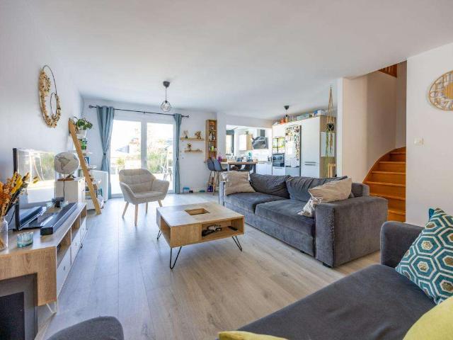 Location maison 5 pièces Nantes Beaujoire Saint Joseph 44