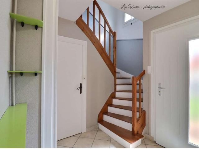 Location maison 5 pièces Nantes Hippodrome 44