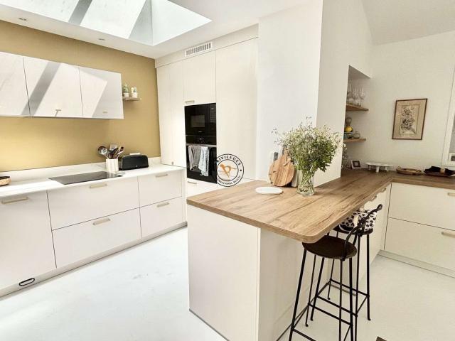 Location maison 5 pièces Nantes Procé Monselet 44