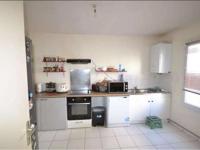 Location maison 5 pièces Nantes Zola 44