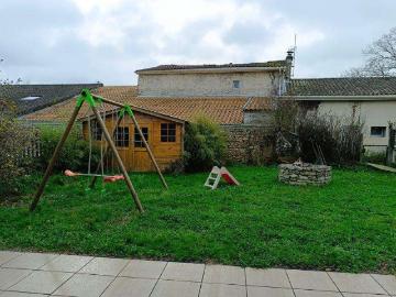 Saugon, Charente-Maritime, Poitou-Charentes
