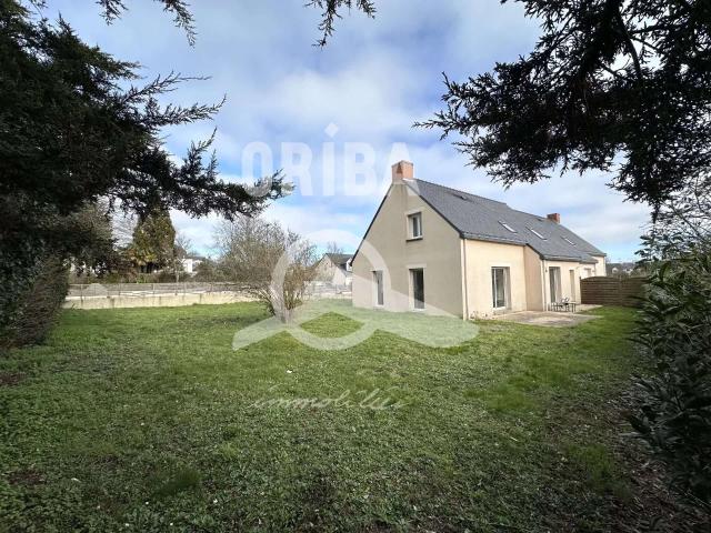 Location maison 5 pièces Sautron 44