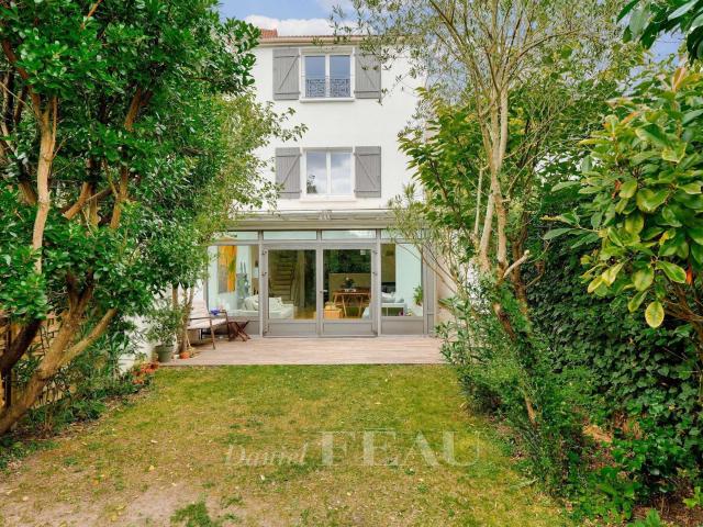 Location maison 5 pièces Saint Cloud 92