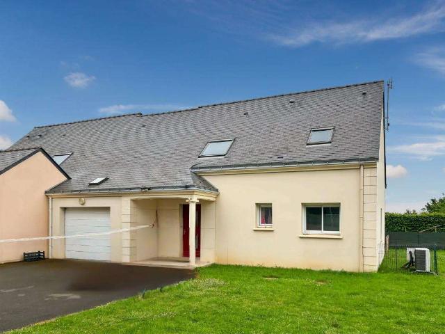 Location maison 5 pièces Saint Aubin des Châteaux 44