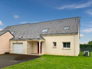 Location maison 5 pièces Saint Aubin des Châteaux 44