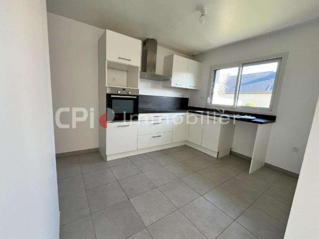 Location maison 5 pièces Saint Gilles 35