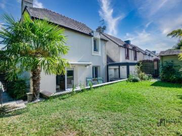 Rue des Rubis Nantes, Haute-Indre, Haute-Maison Saint-Aignan-Grandlieu, Loire-Atlantique, Pays de la Loire