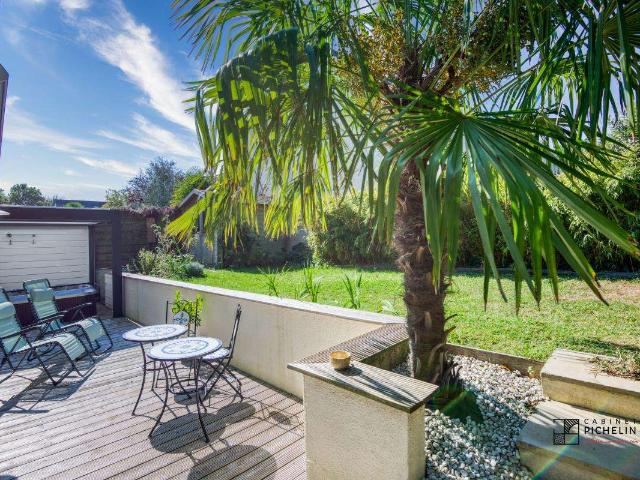 Location maison 5 pièces Saint Herblain Bourg Solvardière Pelousière 44