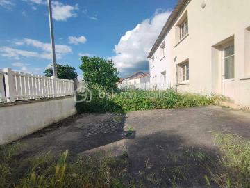 79210, Deux-Sèvres, Poitou-Charentes - Jardin