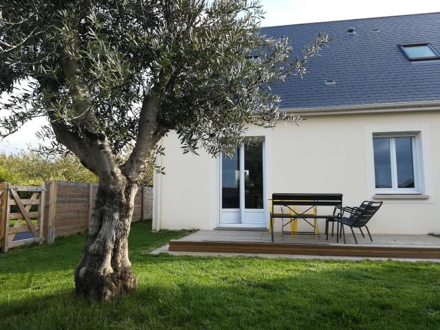 Location maison 5 pièces Saint Lô 50