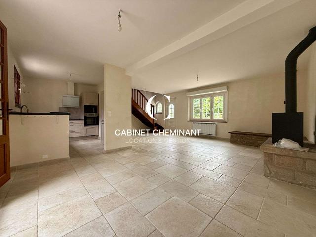 Location maison 5 pièces Saint Lunaire 35