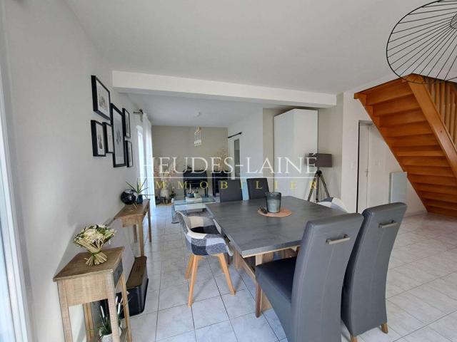 Location maison 5 pièces Saint Martin Des Champs 50