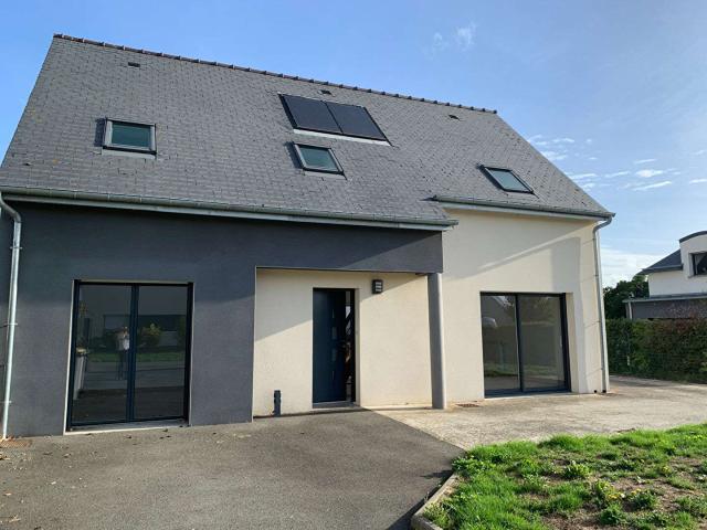 Location maison 5 pièces Saint Méloir des Ondes 35