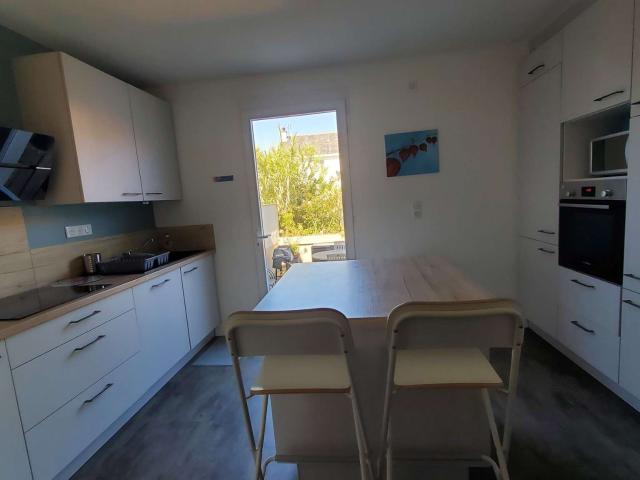 Location maison 5 pièces Saint Nazaire 44